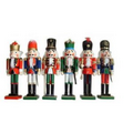 Wooden Nutcracker Figure